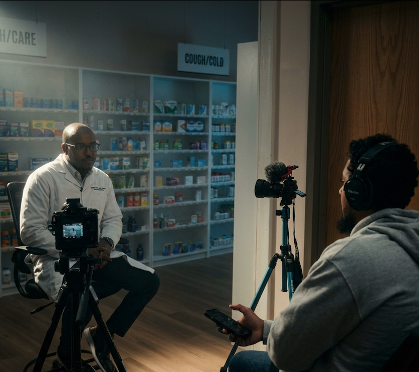 Haybad Media Production